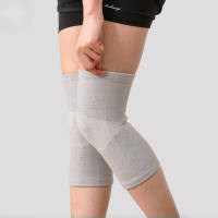 Knee Sleeve Compression Knee Support Breathable Bamboo Sports Running Workout Recovery