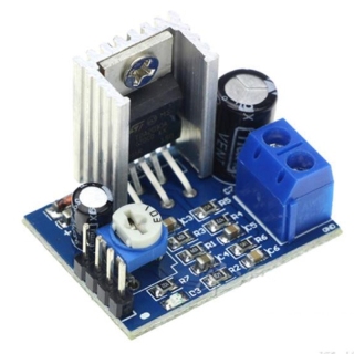 TDA2030A DIY Power Amplifier Module Audio Power Amplifier Board Amplifier Module thumbnail