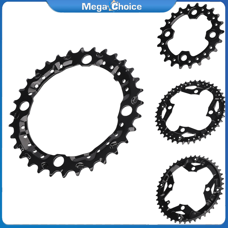 MegaChoice【Fast Delivery】MTB Bike Chainring Chrome-molybdenum Steel Bike Chainrings Replacement Accessory 22T 32T 42T 44T ราคา 119 บาท*ส่งฟรี