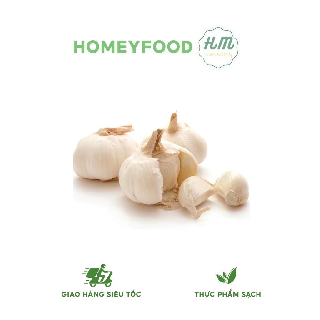 [HN] Tỏi ta - giao siêu tốc 1h