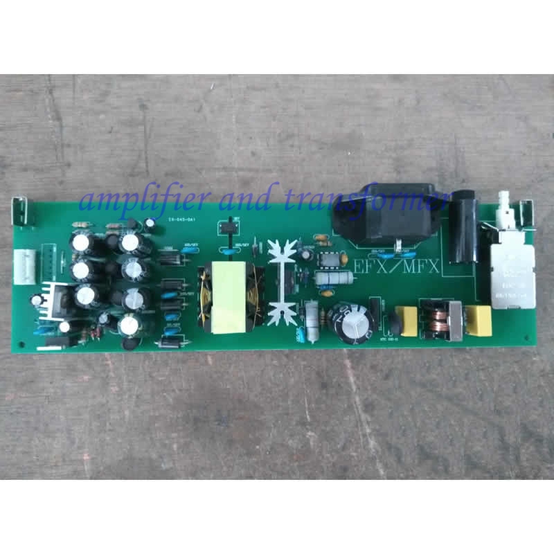 50W pyta zasilajca przecznik PSU do miksera Soundcraft MFX EFX wyjcie DC 5V 15V 15V 48V napicie wejciowe 110V 230V