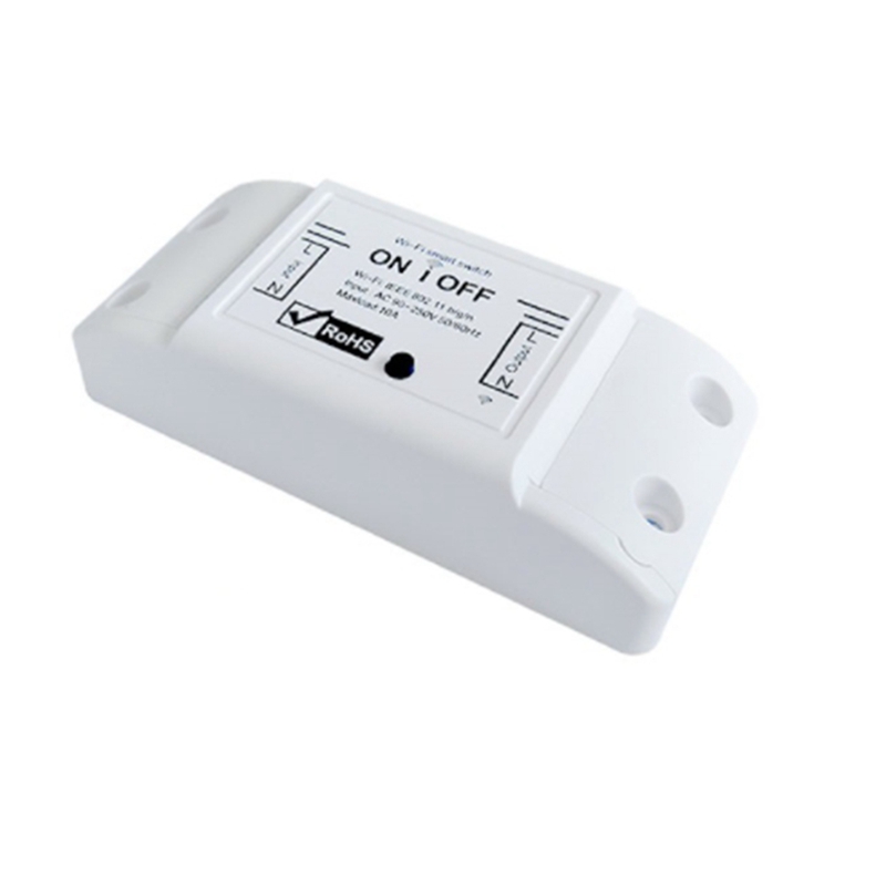 Wifi Smart Light Switch Tuya/Smart Life App Wireless Wifi Smart Circuit Breaker for Alexa Google Smart Home