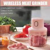 KitchenAid Meat Grinder: Durable, Easy-to-Clean, Multi-function