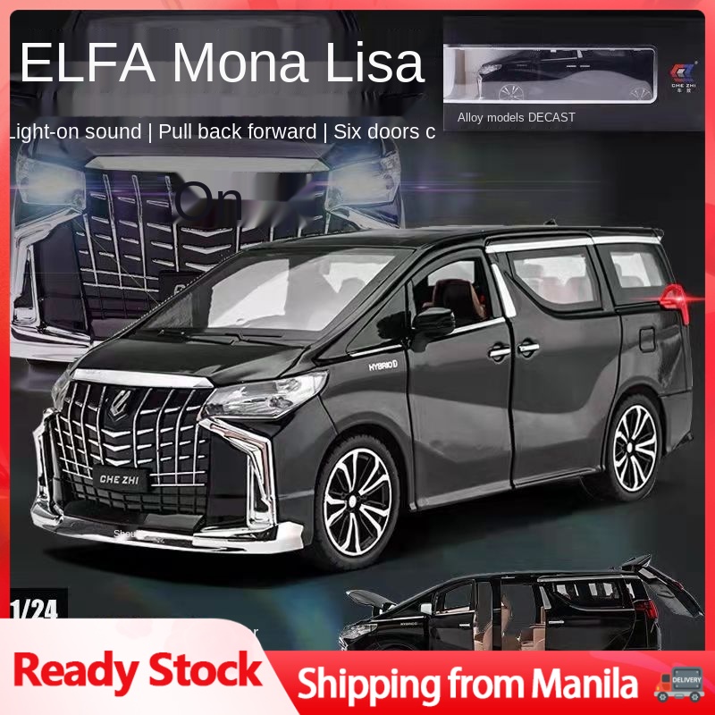 Explore Tomica Toyota Avanza at Unbeatable Prices Online Lazada