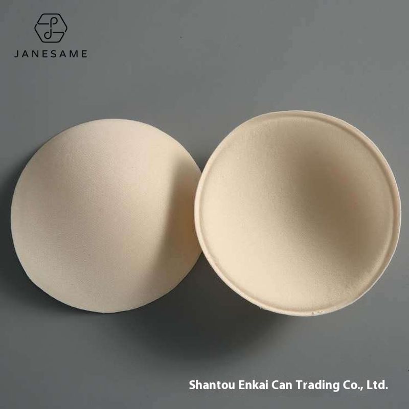 Janesame丨 Bra Sponge Insert Sponge Brassiere Pad Sports Anti-Exposure Cotton Sweat Pad ราคา 10 บาท*ส่งฟรี
