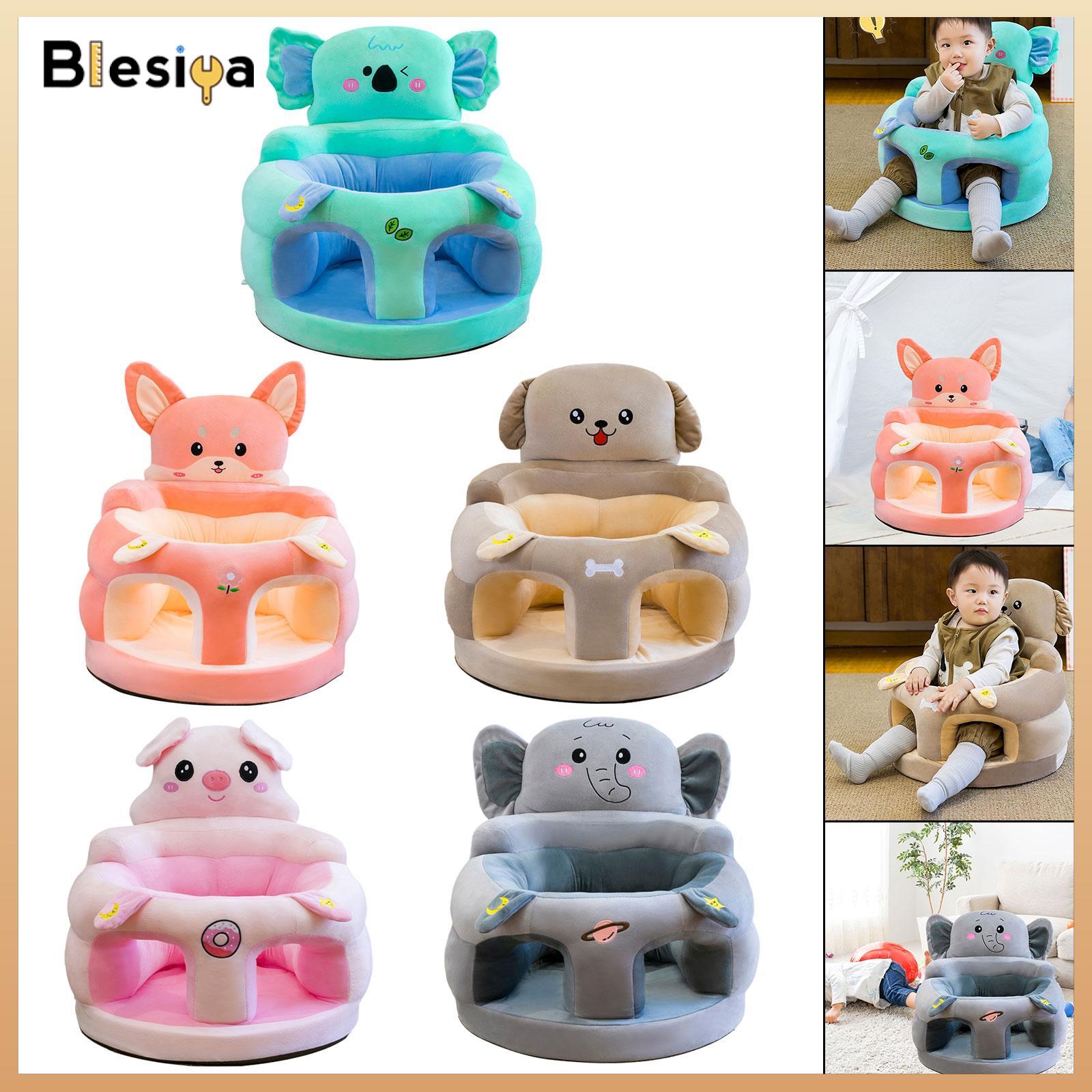 Infants Support Seat Armchair Breathable Soft Learning Sitting Comfortable Cute Washable Infant Sofa for Birthday Gift ราคา 23,972 บาท*ส่งฟรี