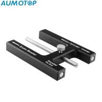 AUMOTOP ACAGALA Brake Boosters Push Rod Adjustment Tool Master Cylinder Pushrod Length Gauge for Adjustable Braking Distance of Brake Pedal Suit for Most Brake Boosters with Adjustable Pins