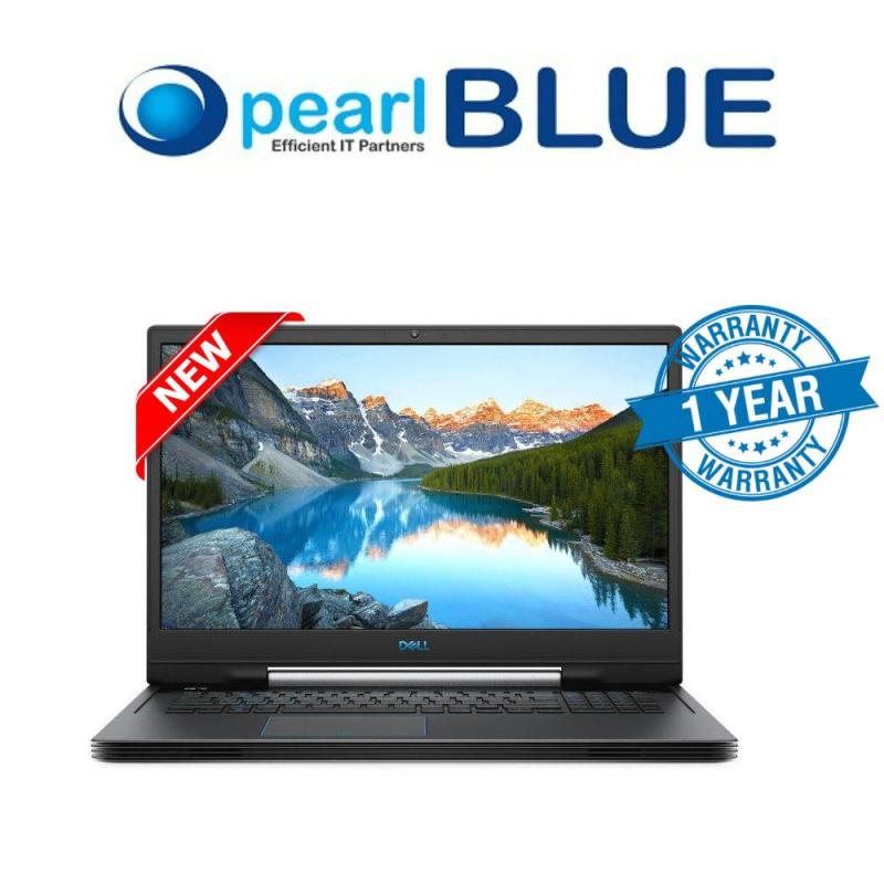 Dell G7 series 7790 17 inch i7-9750H 8GB 512GB SSD GTX1660Ti