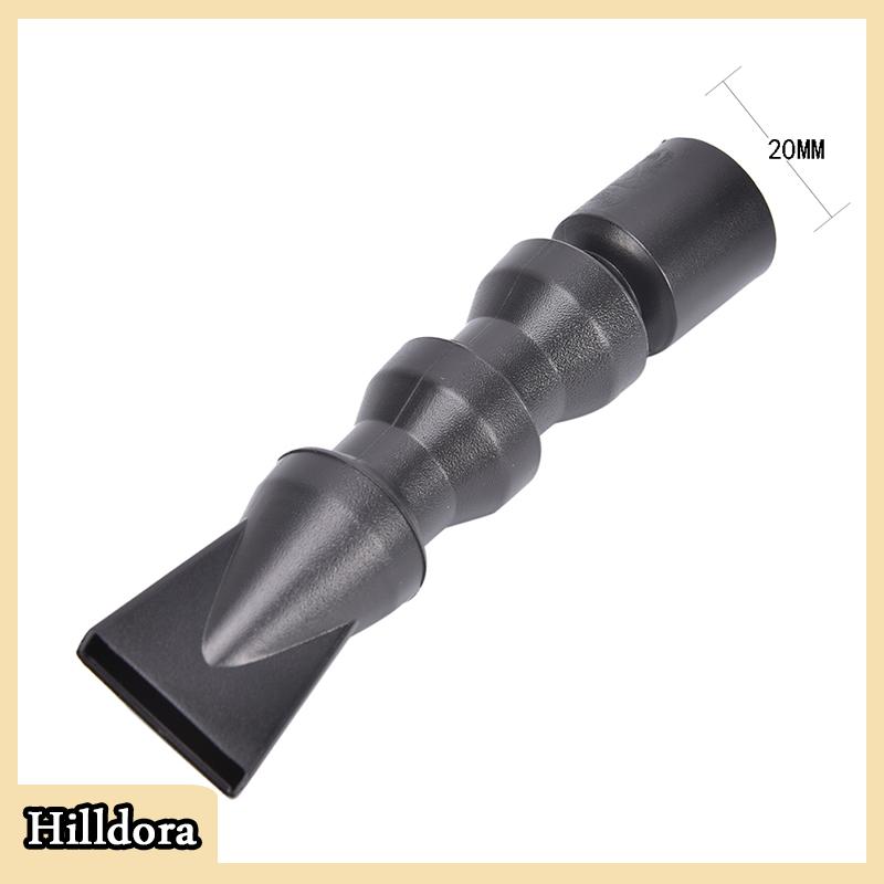 [Hilldora] Đầu xả nước bể cá linh hoạt 20 25mm đầu ống trả lại mỏ vịt đầu ống nhựa - 3