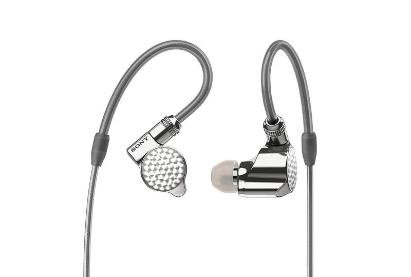 Sony Singapore IER-Z1R Signature Series In-ear Headphones Singapore