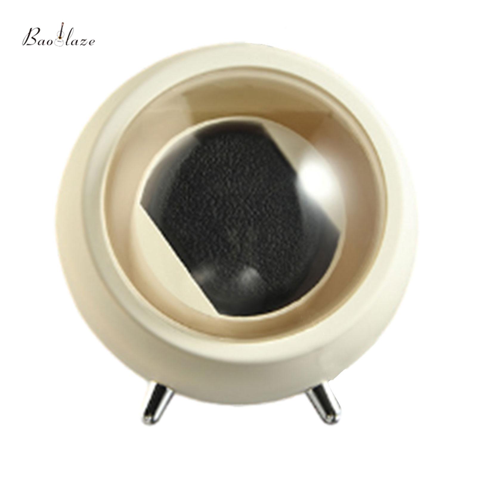 Baoblaze Automatic Watch Winder Watch Display Box Modern Women Men Organizer Watch Holder for Study Room Tabletop Home Decor ราคา 21,105 บาท*ส่งฟรี