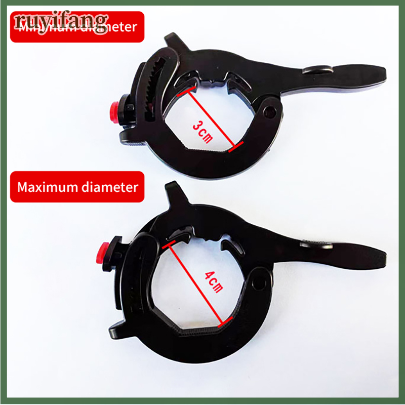 ruyifang Phổ Cổ Tay Grip Xử Lý Thanh Xe Máy Cruise Control Throttle Đối Cao Cấp Nhôm Khóa Hỗ Trợ Ngư