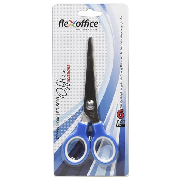 Quà tặng kéo flexoffice fo-sc03