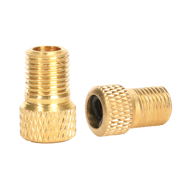 🔥🔥🔥Halinas 2 cái bánh xe lốp Presta để Schrader van chuyển đổi Bộ chuyển đổi leo núi đường xe đạp chuyển Van Xe Đạp Bộ chuyển đổi