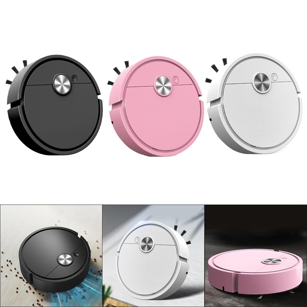【Unirax】 cảm biến chống va chạm cảm biến chống rơi chân không 3 trong 1 Robot hút bụi 【hàng có sẵn】