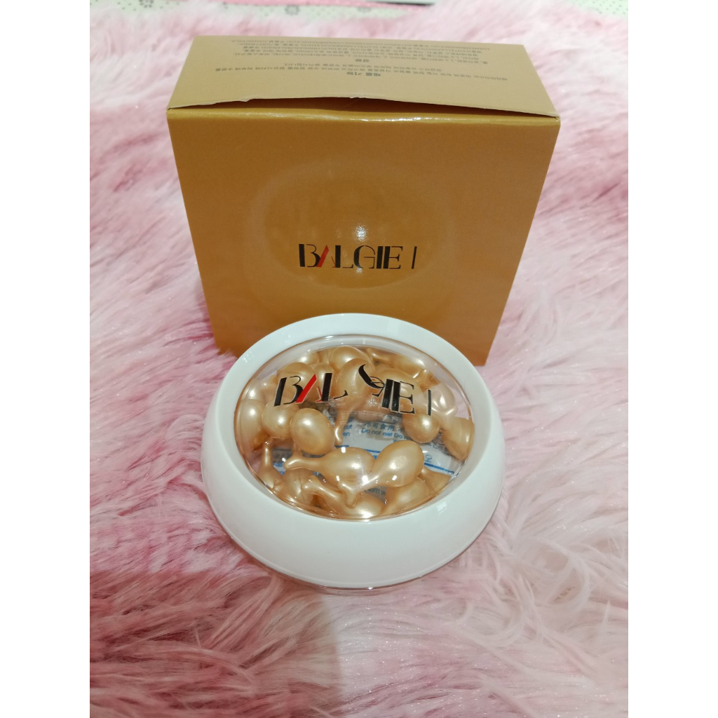 Viên nang dưỡng ẩm làm sáng da
