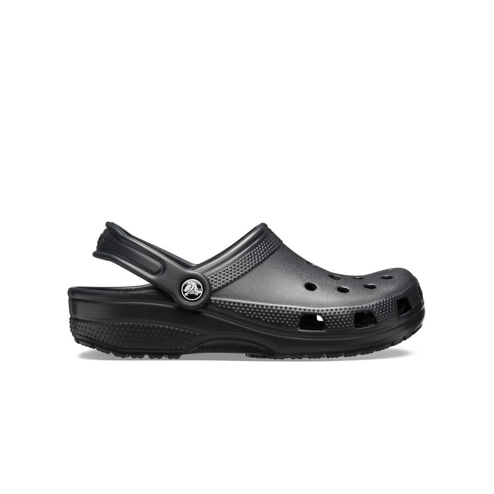 [CHỈ 20H 24-29.3|VOUCHER ĐẾN 500K] Giày Clog Unisex Crocs Classic - Black