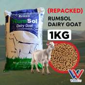 RUMSOL DAIRY GOAT 1KG Nutri-Bloom