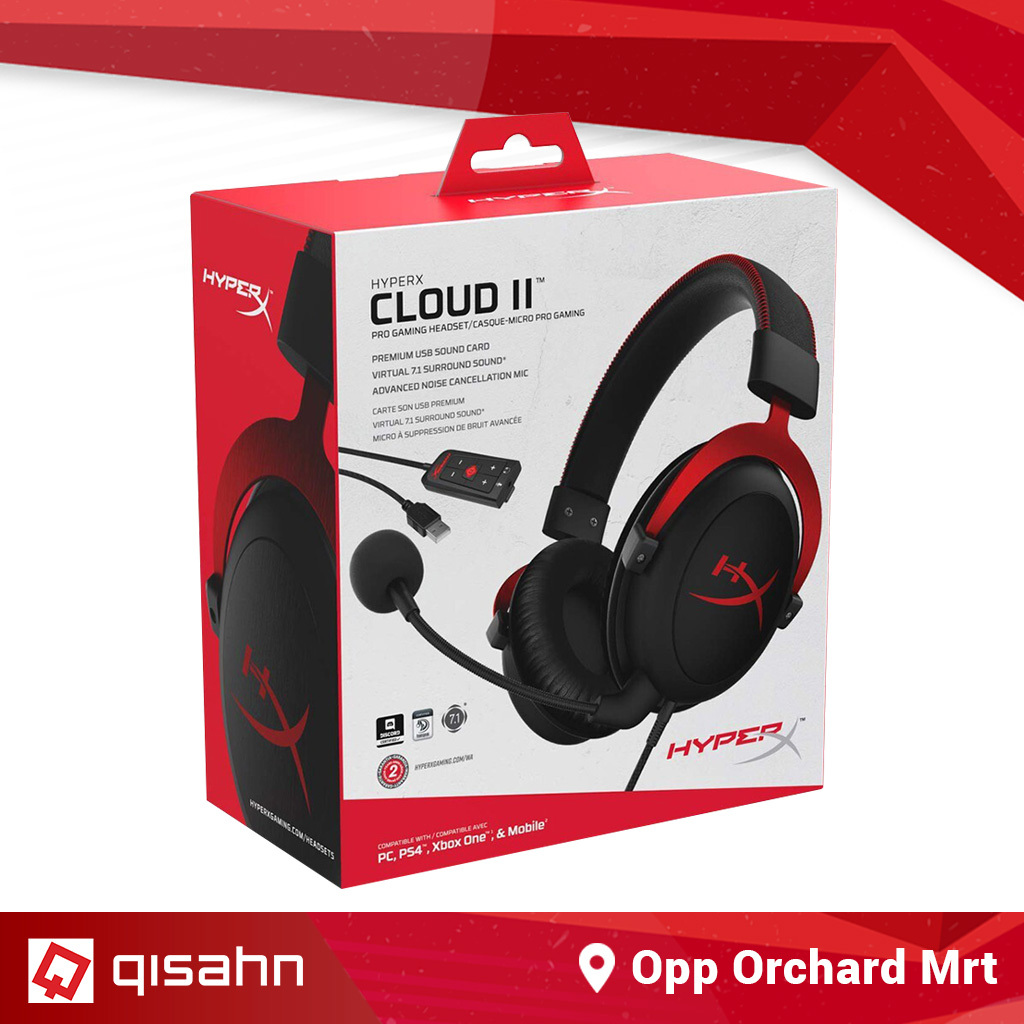 hyperx cloudx 2