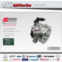 GENUINE POWER STEERING PUMP FOR HONDA ACCORD 2.4L 4CYL DOHC 2008-2012