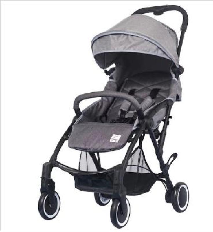 Prego S302 Airplane Mode Series Stroller Cabin Size Age 0-4 Singapore