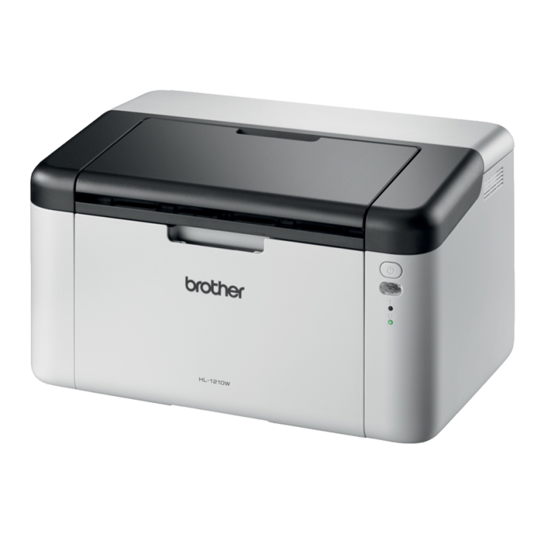 Brother HL-1210W 20PPM A4 Monochrome Laser Printer Singapore