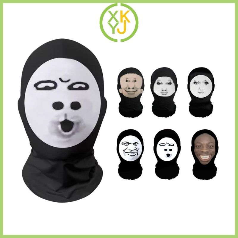 Motorcycle mask Harga 17,899 Ringgit*Penghantaran Percuma