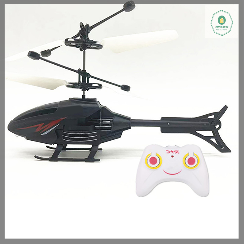 Jettingbuy Hot Sale Thông minh điều khiển từ xa cảm ứng máy bay trực thăng