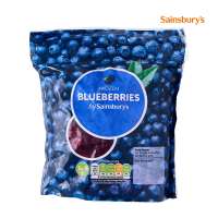 Sainsburys Blueberries Blueberry - Frozen