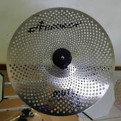 Arborea 10" Low Volume Splash Cymbal - B8 Alloy