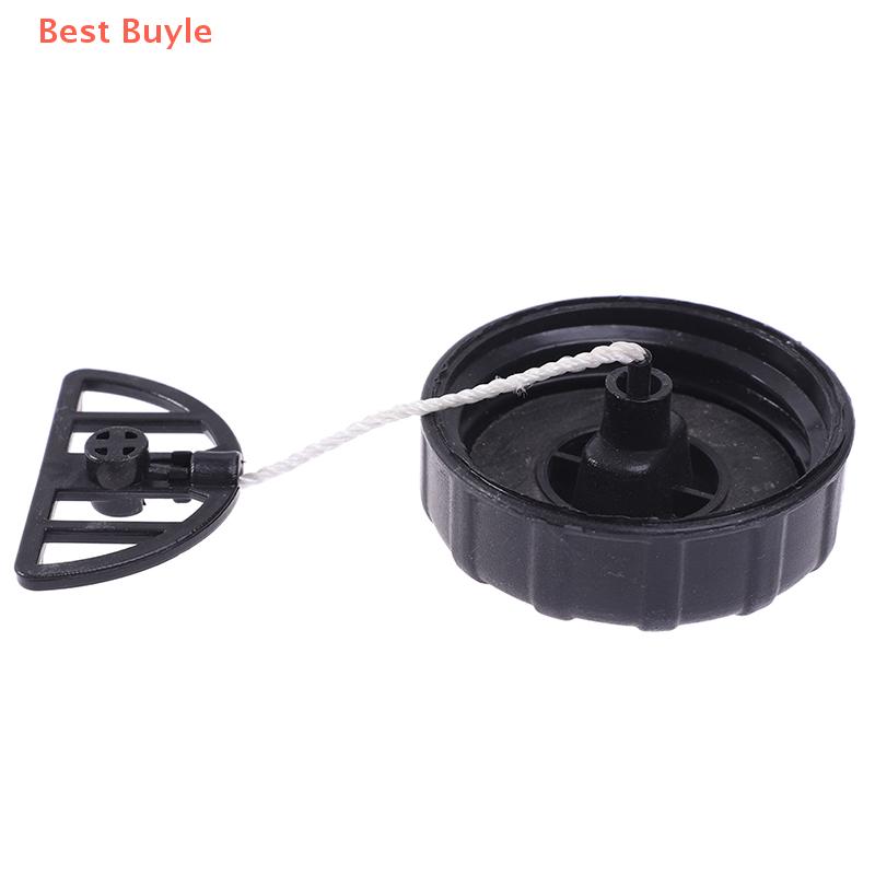 💖Best Buyle 2 nắp nhiên liệu nắp đậy dầu cho cưa xích STIHL MS170 180 nắp đậy bình xăng dầu