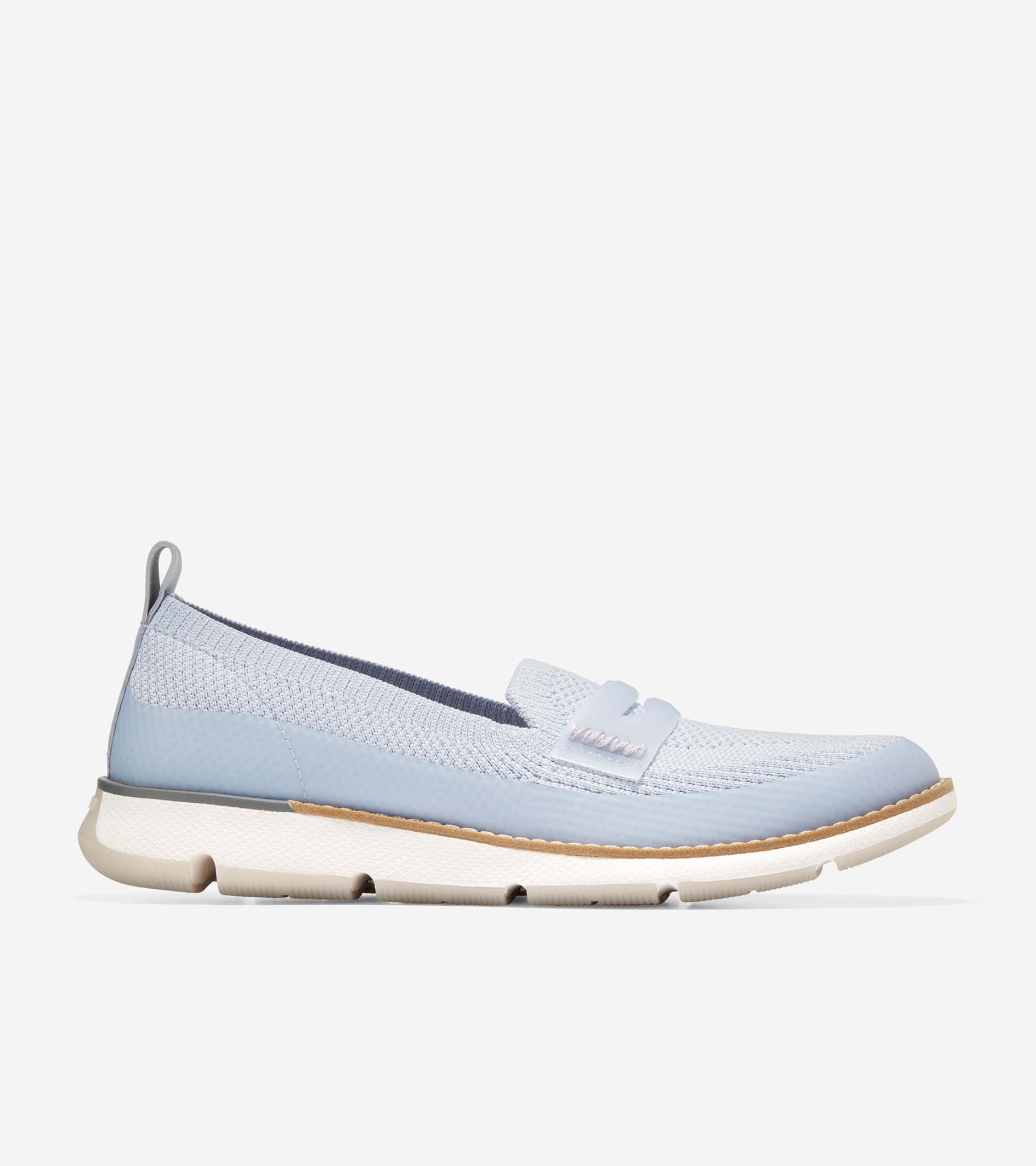 Giày lười cole haan nữ 4. zerogrand stitchlite loafer w25207 221