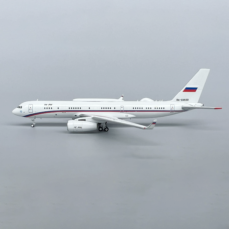 1400 Quy Mô Aeroflot Tu214 TU-214 TU-214 PU-SBUS RA