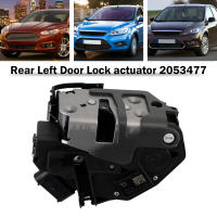 Areyourshop Rear Left Door Lock Actuator 2053477 For Ford Fiesta VI 1.0 1.4 1.5 1.6 2053477