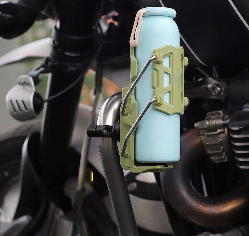 Giá đỡ chai nước xe đạp có thể điều chỉnh 360 ° cho xe đạp đường MTB