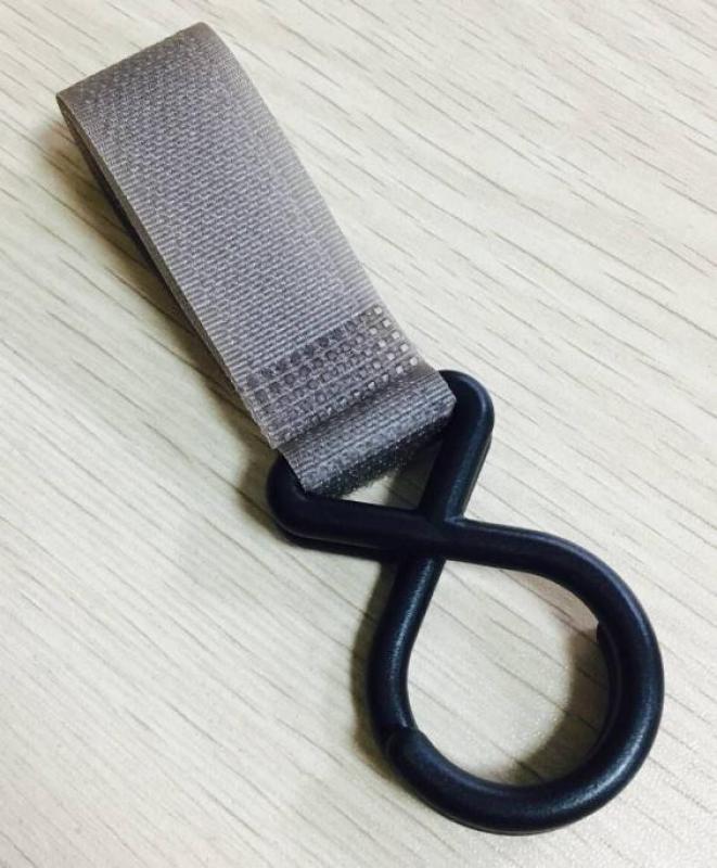 Multi Purpose hook double S hook lightweight hook simple hook baby stroller pram hook Singapore