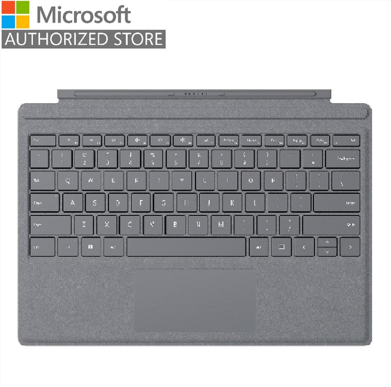 Accessory Microsoft Surface Pro Signature Type Cover M1725 New Colour Singapore