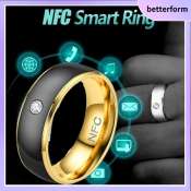 BETTERFORM NFC Smart Ring for Android Phones