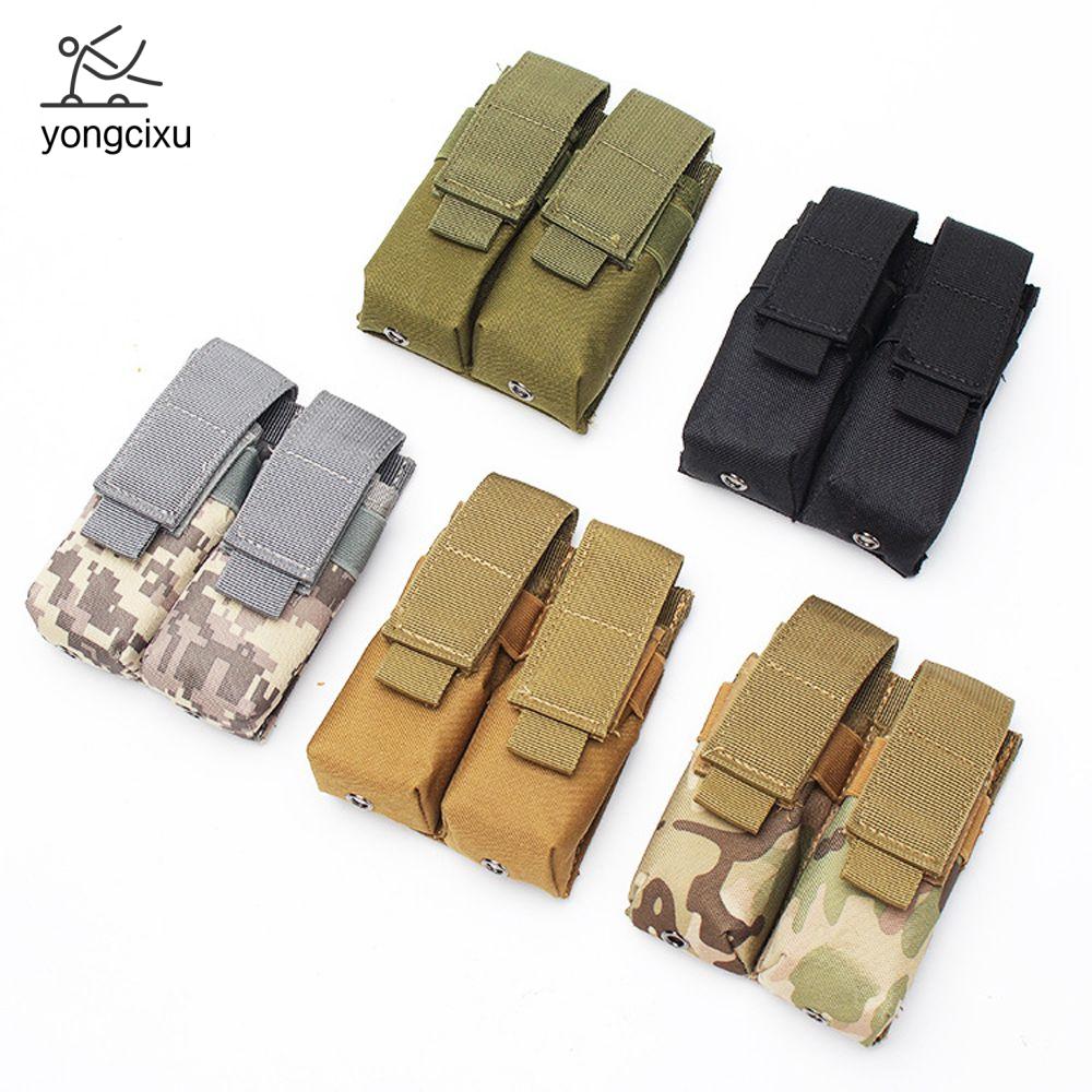 YONGCIXU Sport Hiking Camouflage Combat Pouch Accessories Accessory Bag
