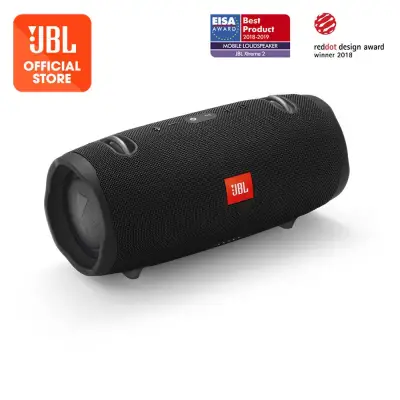 JBL Xtreme 2 IPX7 Waterproof Portable Bluetooth Speaker