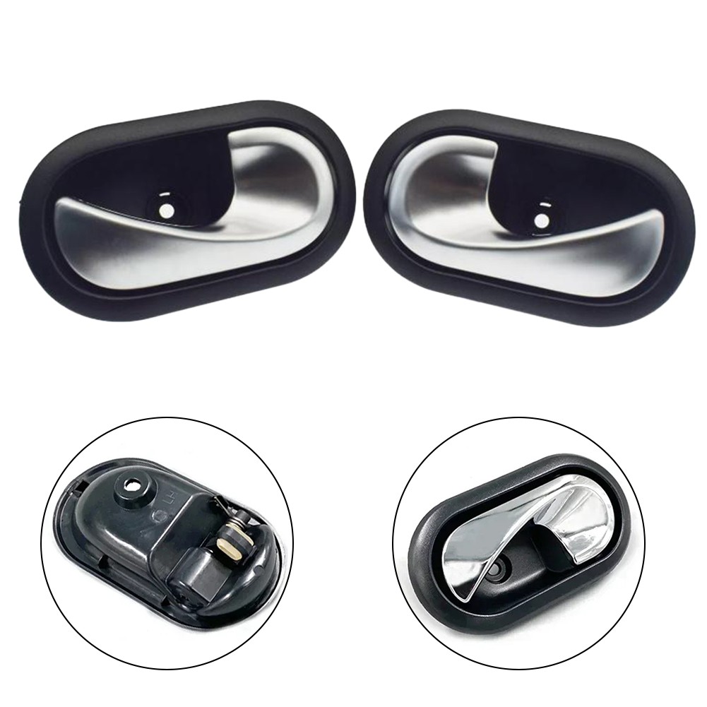 【M-otorcycles Store】 User Friendly Interior Handle Set for Renault For Master and For Clio Series 【New Arrival】