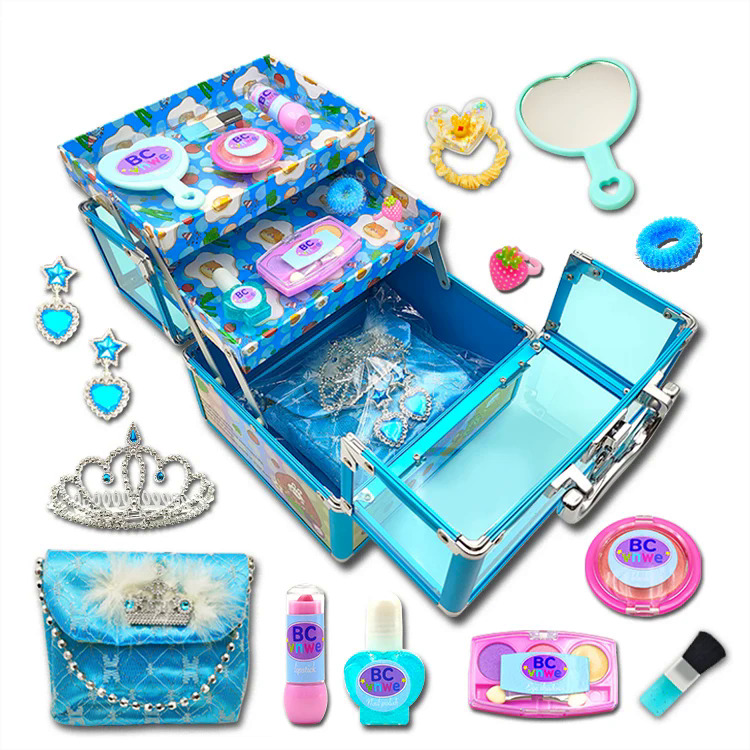 Customization Beauty & Fashion Toys Children Pretend Play Beauty Princess