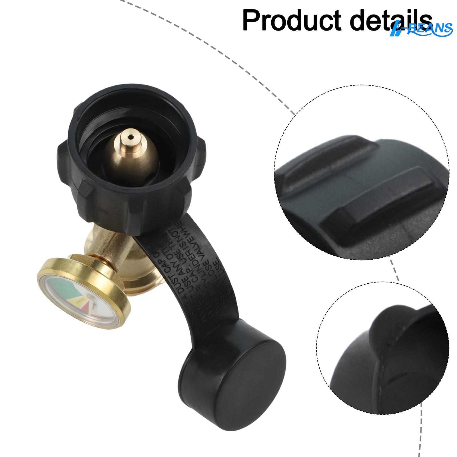 【BEUMK】 Propane Tank Level Gauge Compatible with Gas Grills and Camping Heaters ราคา 917 บาท*ส่งฟรี