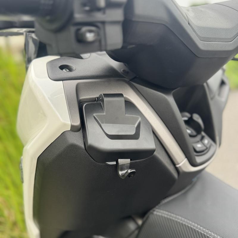 Xe Máy hộp công cụ bụi che nắp xe máy Phụ kiện bổ sung để N-MAX 155