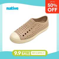 Native Jefferson Flxtn Bnwht Womens Slip Ons