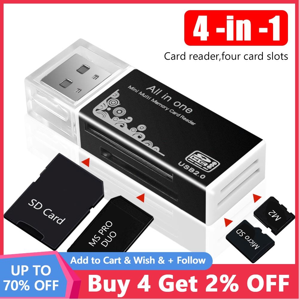 New DIGITAL CONCEPTS MEMORY STICK / PRO / PRO DUO CARD READER