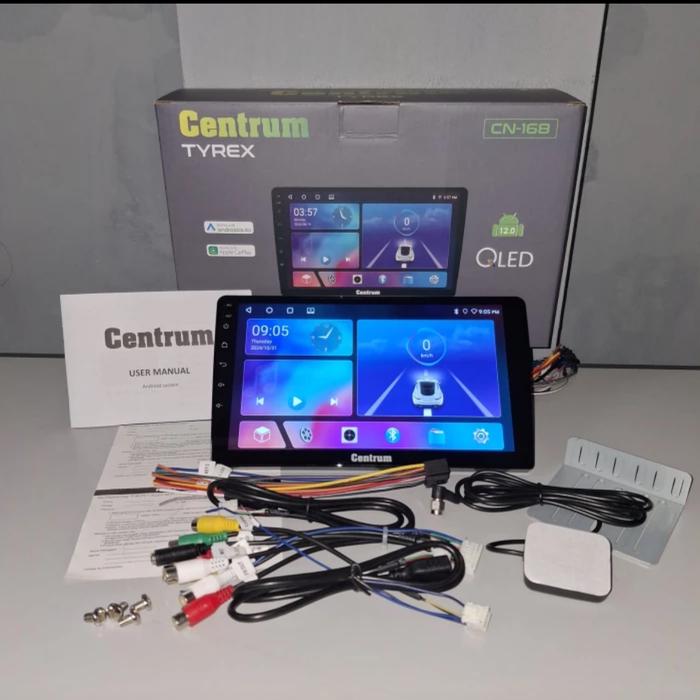 HEADUNIT CENTRUM 4GB TV MOBIL-Megavia Store Harga 1,385,000 rupiah*Gratis Ongkir