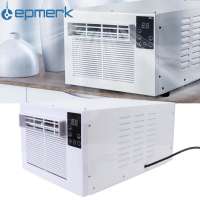 Lepmerk Industrial Small Air Conditioner Flexible Portable Air Conditioner Dehumidification 280W Versatile for RV