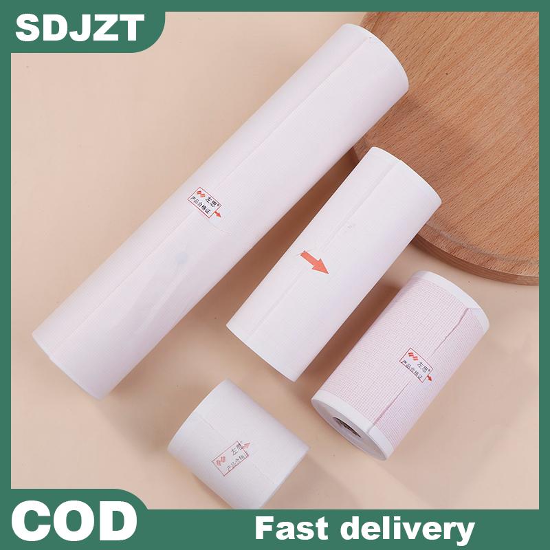 【SDJZT Tools】 ECG ekg máy 50mm x 20m 80mm x 20 110mm x 20m 210mm x 20m điện tim Máy in nhiệt giấy
