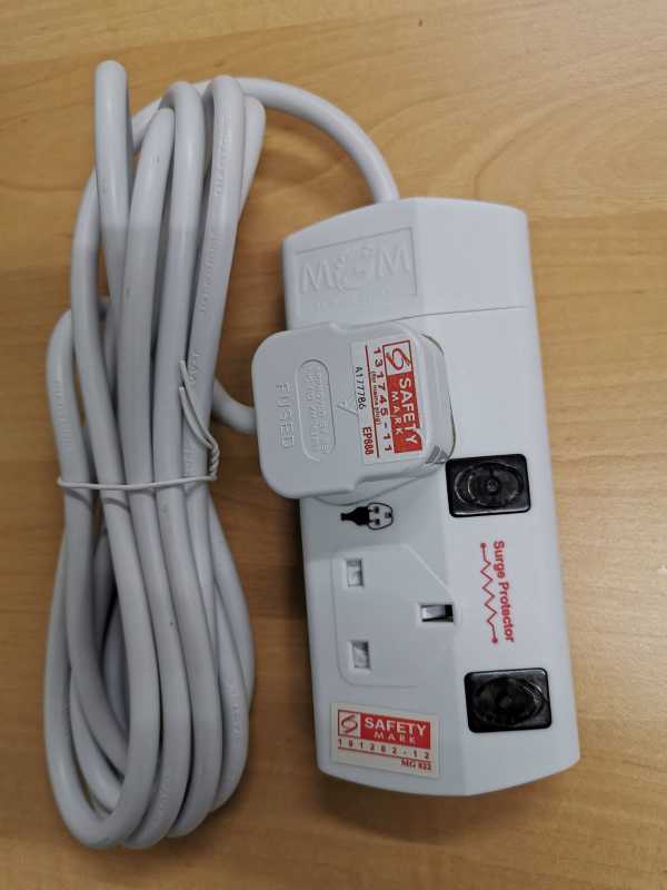 MGM Extension socket